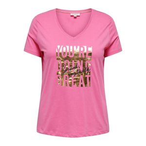 Remera  rosa carmakoma