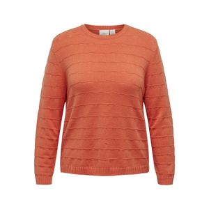 Sweater terracota carmakoma