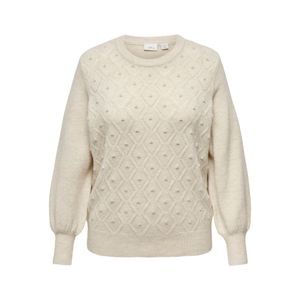 Sweater Marfil Carmakoma
