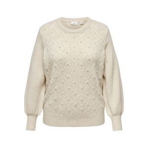 Sweater marfil carmakoma