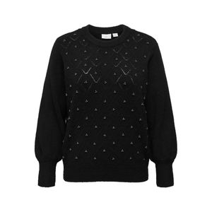 Sweater negro carmakoma