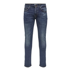 Jeans  azul med. only & sons