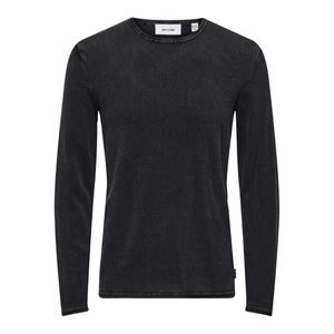 Sweater negro only & sons