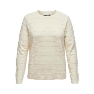 Sweater marfil carmakoma