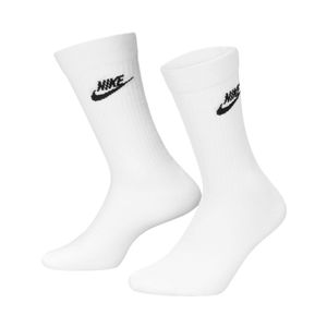 Media *3  Blanco Essential Crew Nike