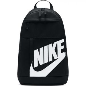Mochila Negra Elemental Nike