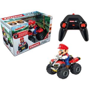 Carrera RC Mario Cuaciclon 1:20 MARIOKART RC