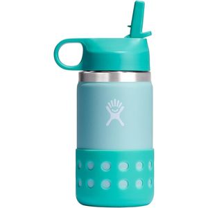 Botella Oz Kids Wide Mouth Straw Cap Hydro Flask