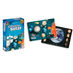 Smart Games Sistema Solar Ronda
