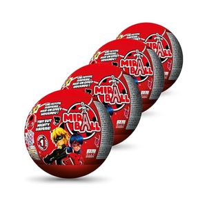 Miraball El Peluche Se Vuelve Enorme!! Miraculous