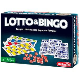 Jgo de loteria / bingo didacta