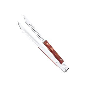 Pinza p/ carne polywood cerezo x un. tramontina