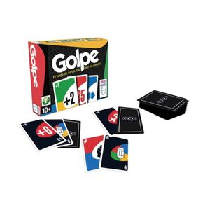 Smart games golpe ronda