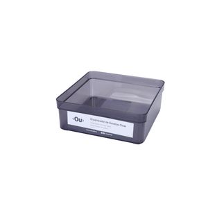 Org.D Cajon 15x15x5.6  Negro Ou