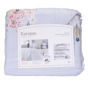 Cubre Cama 220x255 Dominique Casal Karsten