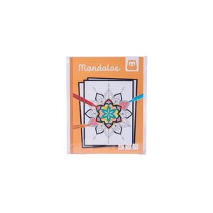 Cuaderno de mandalas eurekakids