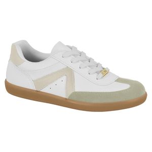 Champion  Blanco Con Beige Tendencia Vizzano