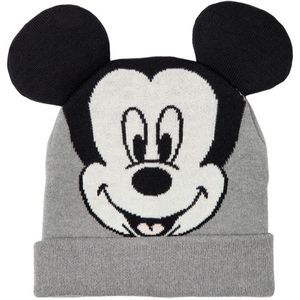 Gorra Gris Mickey