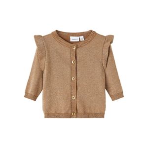 Cardigan t=0-1m beige moda