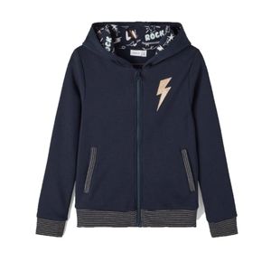 Campera Azul M