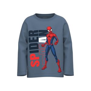 Remera spiderman turquesa Name it