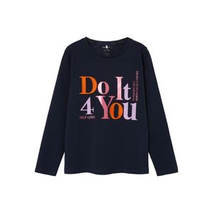 Remera Azul M Name It