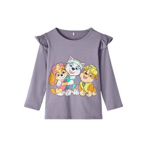Remera Paw Patrol Lila Name It