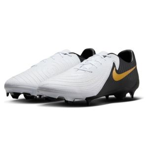 Botin Campo Negro/Blanco Phantom Gx Ii Nike