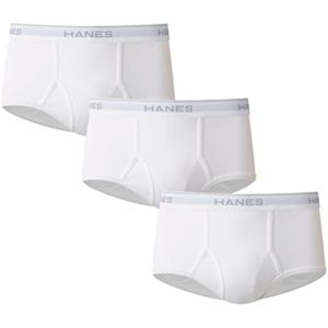 Slip *3  Blanco Hanes