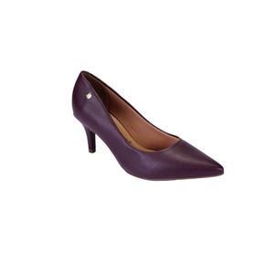 Stiletto  Vino 7 Cm Taco Fino Vizzano