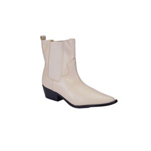 Bota Beige Tiare