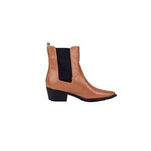 Bota  Marron Tiare