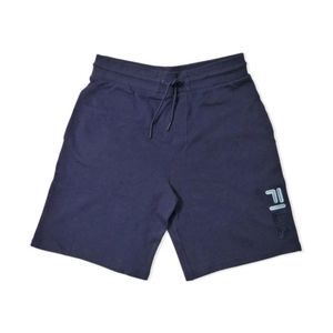 Bermuda Azul M. Enzo Fila