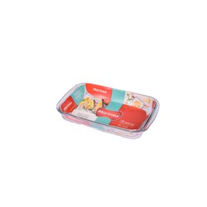 Bandeja Rect. Med  2.4lts. Marinex