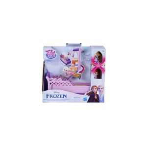 Frozen picnic en el castillo hasbro