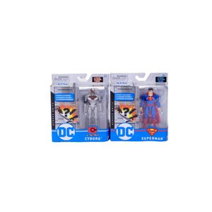 Dc Fig. Basica 4" Combo1 X2 Spin Master