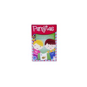 Smart games parejitas ronda