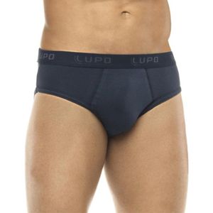 Slip  azul m. Lupo