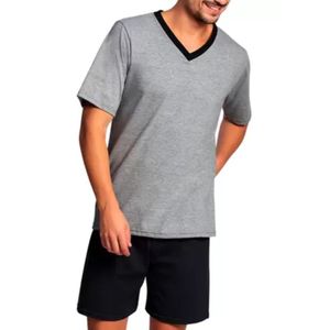 Pijama M/C  Short Lupo