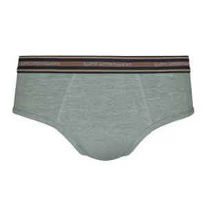 Slip  Gris Esp. Lupo