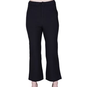 Pantalon  negro cropped tiare