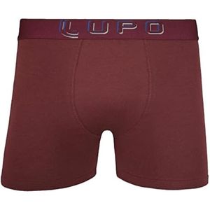 Boxer bordo lupo