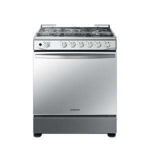 Cocina a gas - e 5 quemadores samsung