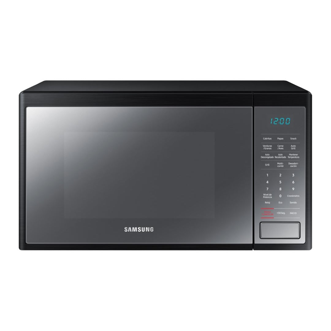Microondas Black Mg32j5133am/Zs Samsung Unicentro Tienda Online