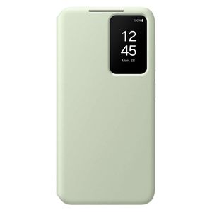 case s24 clear view green ef-zs921cgegww Samsung