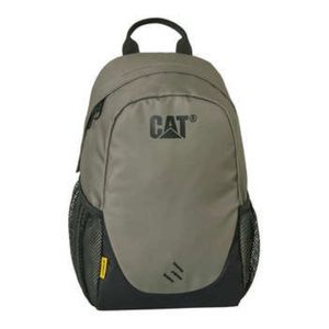 Mochila Verde O Caterpillar .
