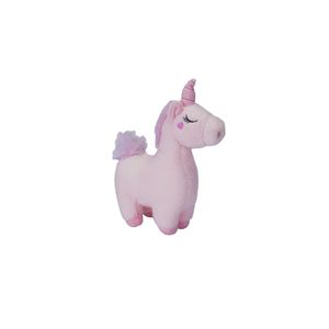 Unicornio rosa 27cm