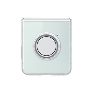 Case Zflip 5 Clear Gadged Transparent Ef-X Samsung