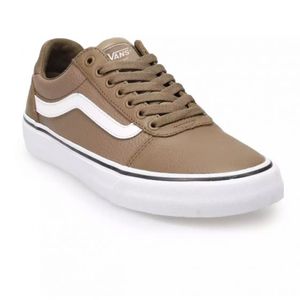 Zapatenis Verde Ward Deluxe Vans