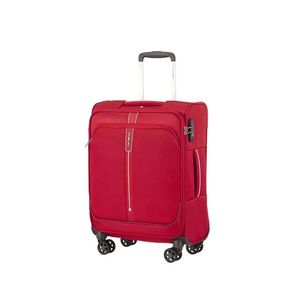 Maleta 78/29 roja popsoda spinner samsonite